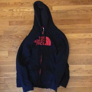 North Face Sweatshirt
